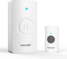 TECKNET Waterproof Wireless