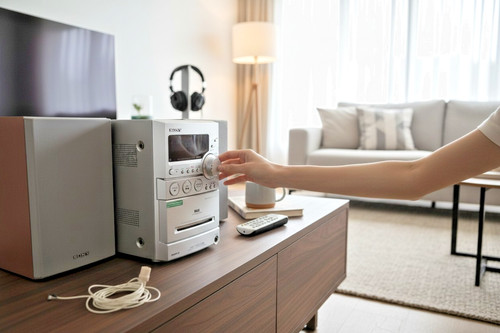 Sony cmt nez7dab - sony, hi-fi