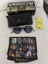 MOSCOT Smendrik Sun Sunglasses