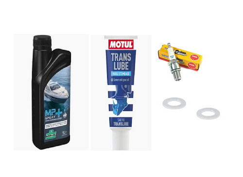 3hp honda service kit oil - kit,
