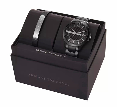 Armani exchange men analogue - armani, men's