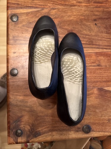 Ladies real leather - real, shoes