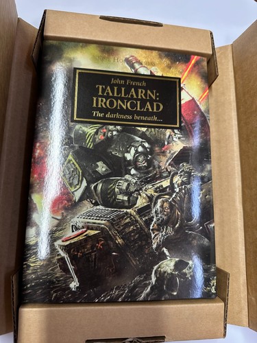 Tallarn ironclad black - tallarn:,