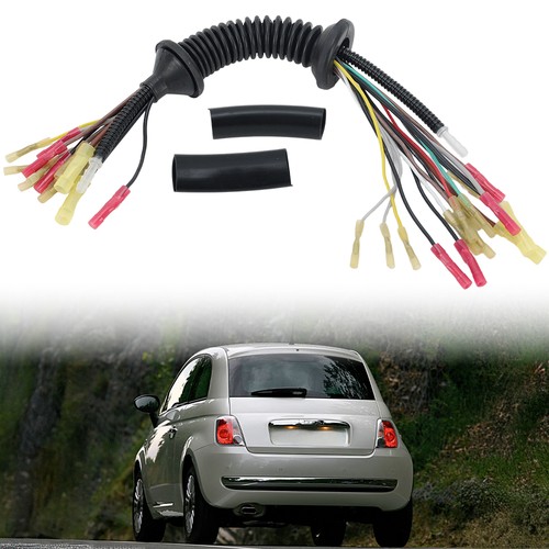 For fiat 500 2007 tailgate - fiat,