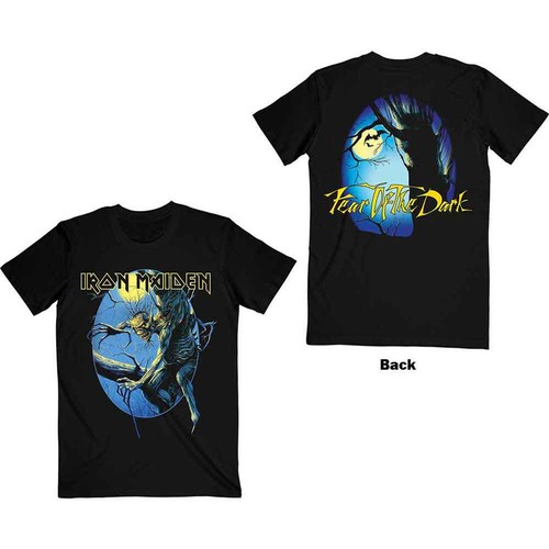 Iron maiden fear the dark - of,