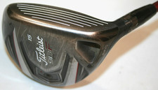 Titleist 913F 3 wood with Mitsubishi Bassara 55 Hi regular flex graphite shaft