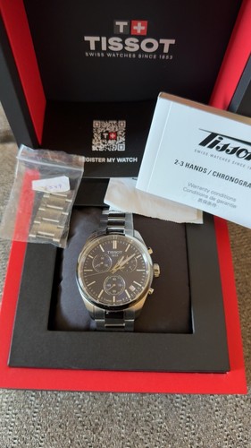 Tissot 100 men - pr,