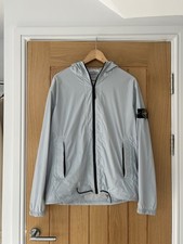 Stone island Sky Blue Nylon