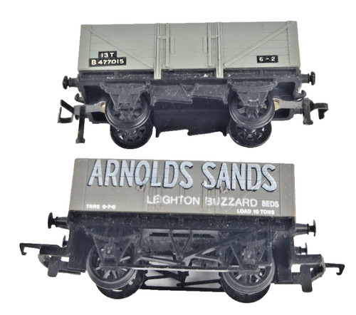 Rake hornby dublo 4670 - of,