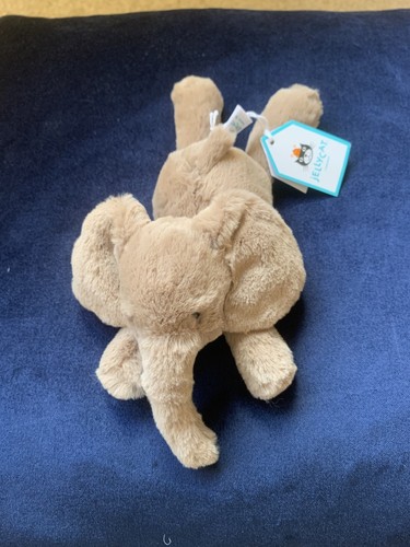 New jellycat tiny - new, smudge