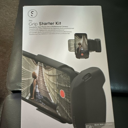 Shiftcam progrip starter kit - progrip,