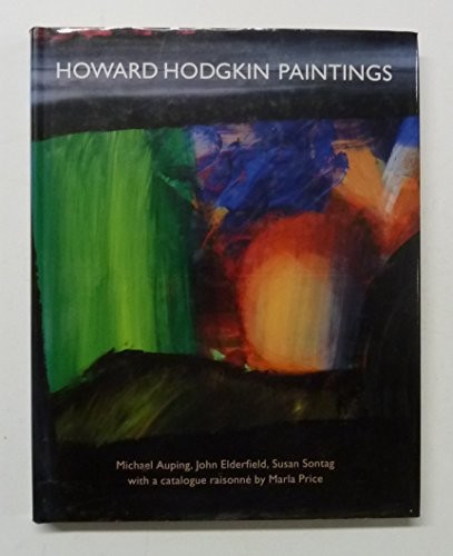 Howard hodgkin paintings - hodgkin, by