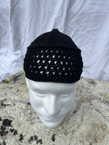Men kufi hat prayer cap - hat,