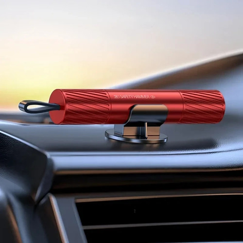 Car safety hammer window glass - safety,