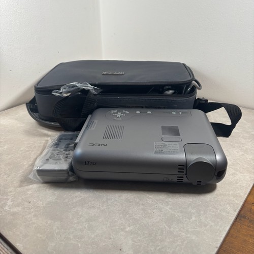 Nec lt75z projector 76 - lt75z, 76%