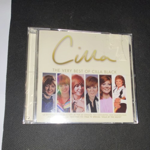 Cilla black the very best - cilla,