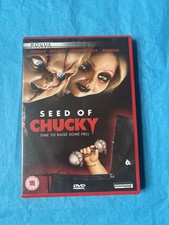 Seed of Chucky DVD (2005)