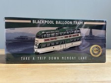 Blackpool Balloon Tram Model