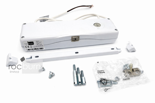 Electric window opener - opener, 24v