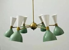 "6 Arm Sputnik Chandelier