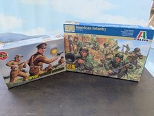 Airfix 1/72 Italeri WW2 toy