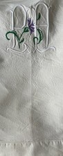 New VINTAGE FRENCH LINEN METIS
