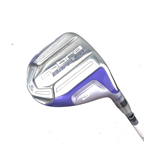 Cobra baffler wood 18 - baffler,