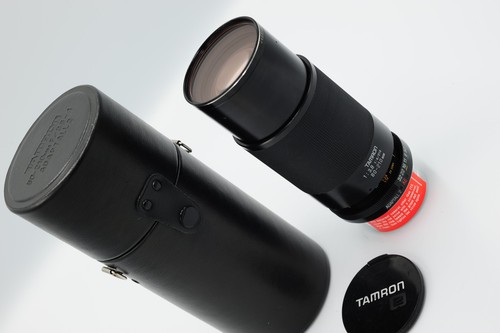 Tamron 210mm 8 - 80-210mm, macro