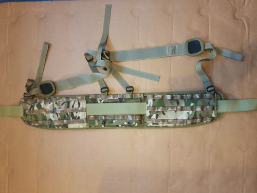 British army osprey - army,