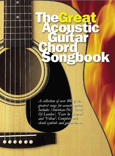 The great acoustic - great, guitar