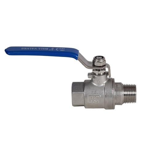 Ball valve 4 1 inch - valve,