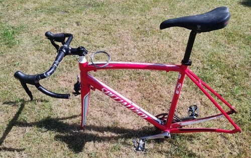 Road bike bicycle allez - bicycle,