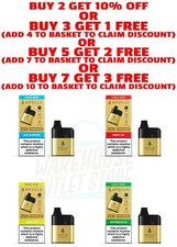 Gold Bar Apollo 20k Prefilled