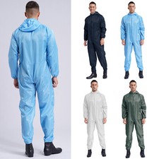 UK Men Women Jumpsuit Front