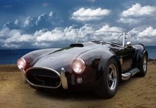 Classic Vintage AC Cobra
