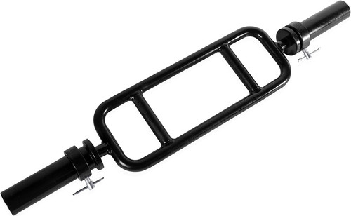 Cap barbell solid olympic - cap,