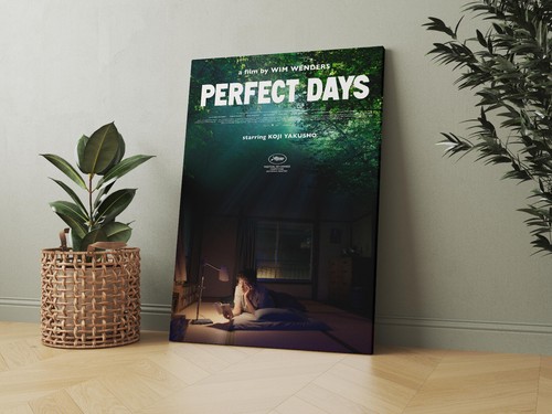 Perfect days 2023 movie - perfect,