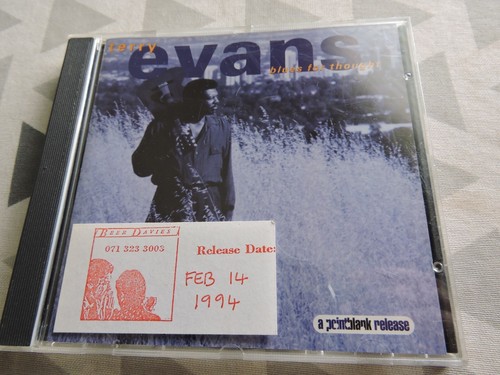 Terry evans blues for - blues,