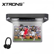 13.3" 1920*1080 Monitor Car Ceiling Monitor DVD Player HDMI Flipdown