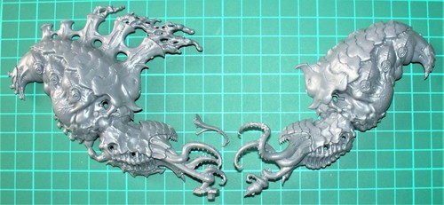 Leviathan tyranids - leviathan:,