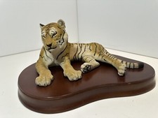 Wildtrack Siberian Tiger