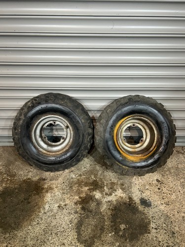 Suzuki quad bike wheels - suzuki,