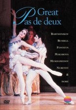 Great Pas De Deux DVD (2004)