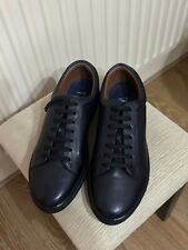 Ted baker UDAMO Men's Leather Designer Sneaker Size 12 UK , Brand New 