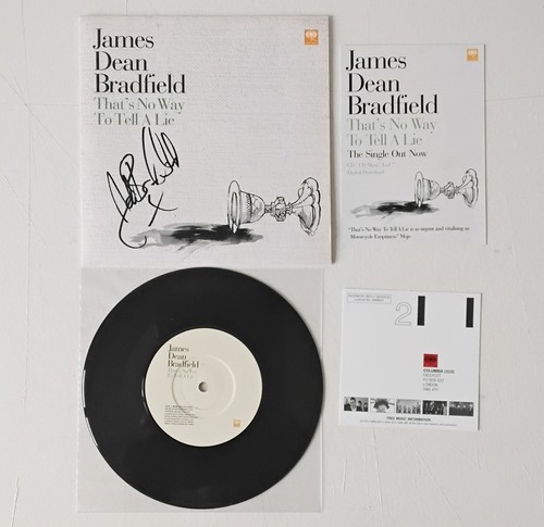 James dean bradfield - dean,