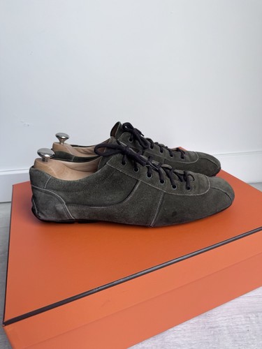 Prada suede driving - prada, shoes