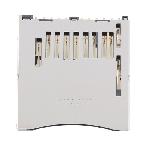 Card slot replacement for - card,