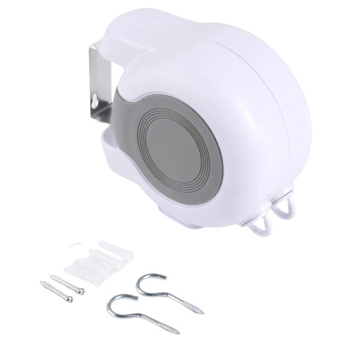 30m retractable clothes reel - retractable,
