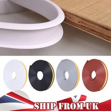 Self-adhesive U-shaped Edging