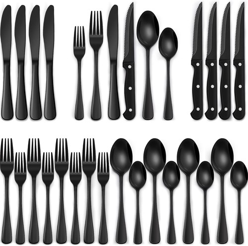 Piece matte black - matte,